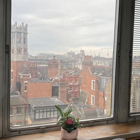Top Floor Room In Baker St Лондон Екстер'єр фото