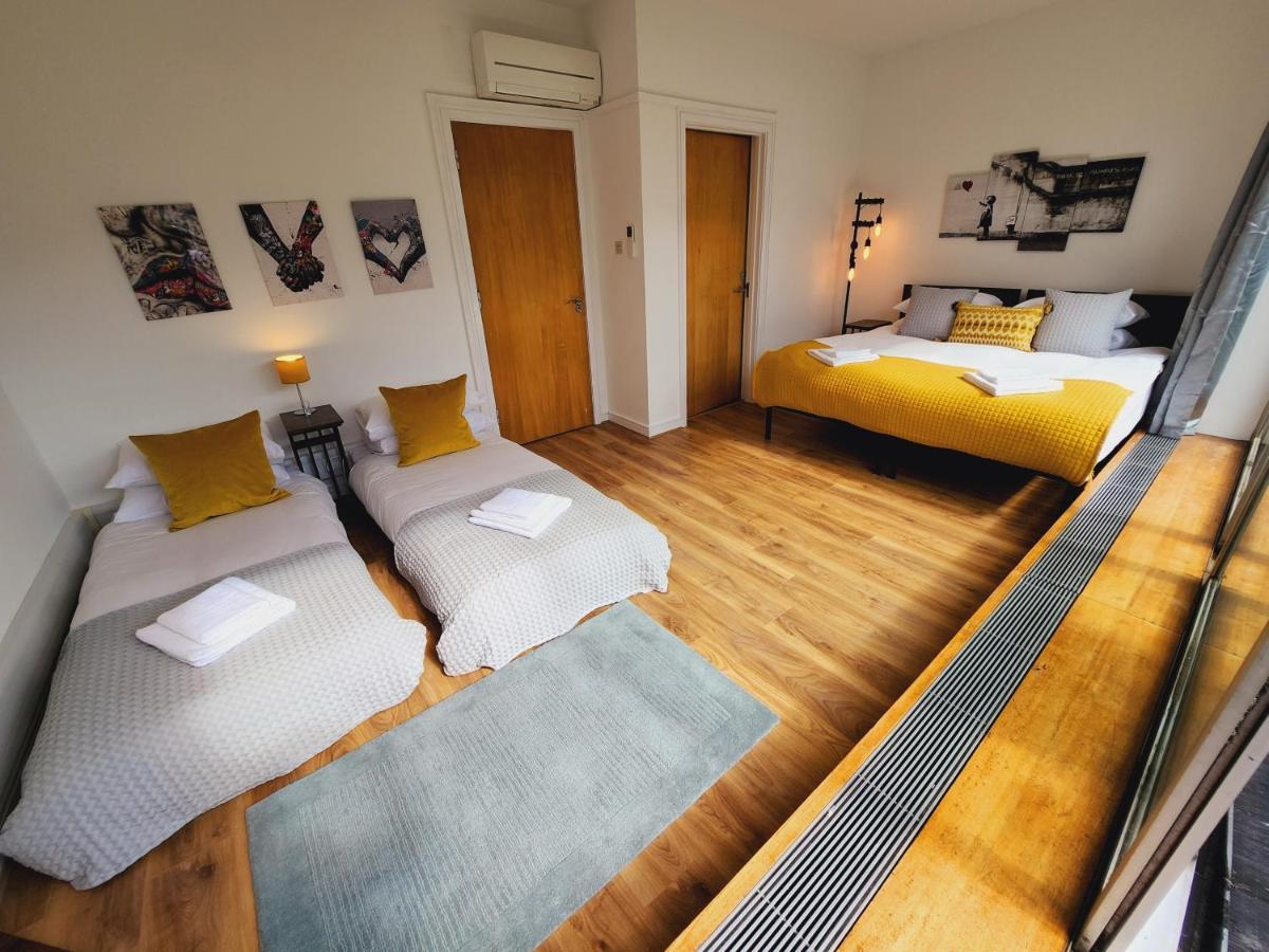 Top Floor Room In Baker St Лондон Екстер'єр фото