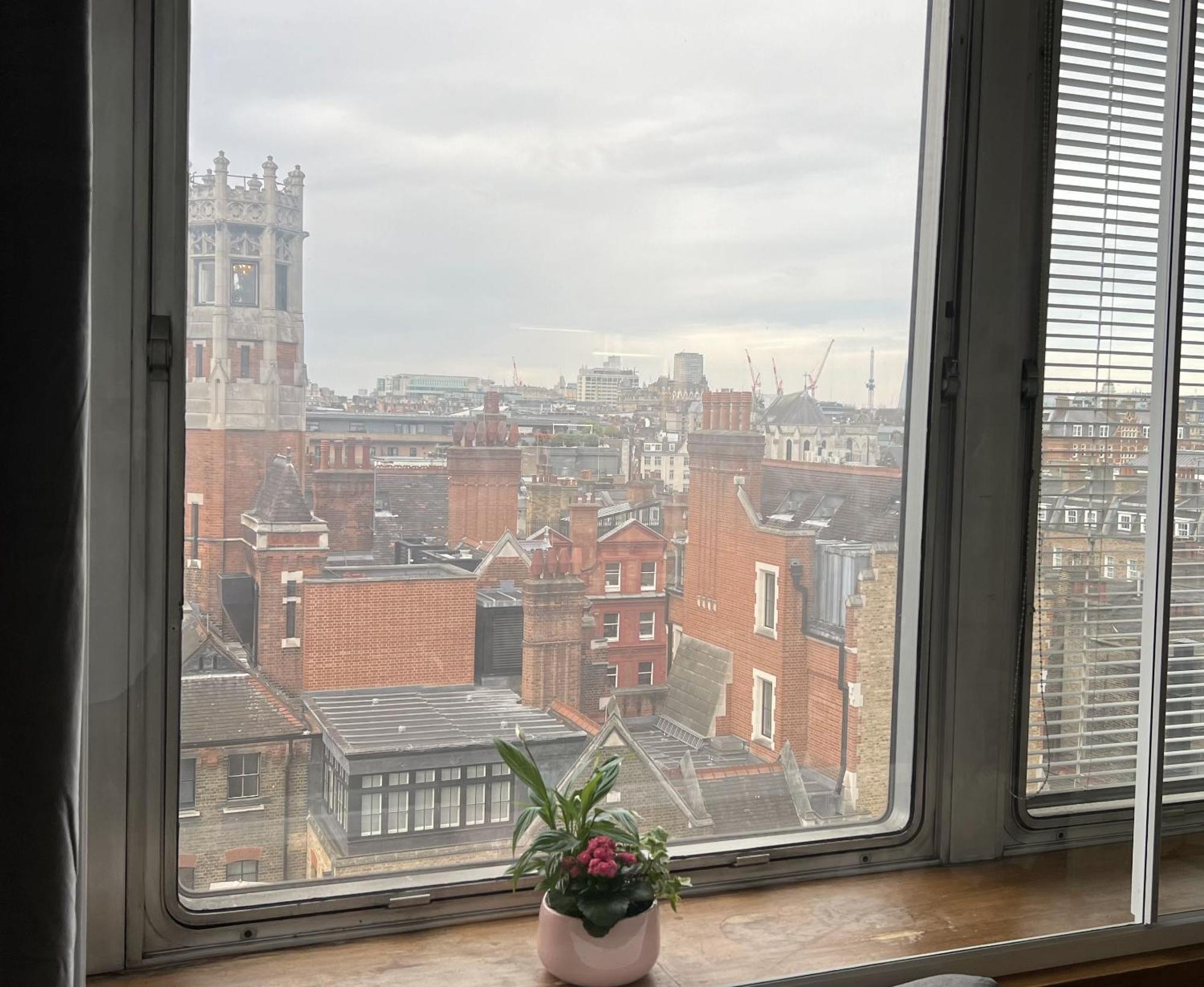 Top Floor Room In Baker St Лондон Екстер'єр фото