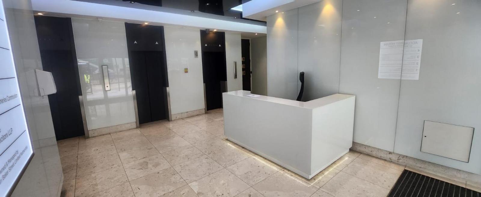 Top Floor Room In Baker St Лондон Екстер'єр фото